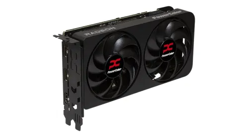 Karta graficzna PowerColor Reaper Radeon RX 9060 XT 8GB GDDR6 128bit FSR