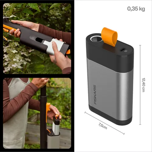Akumulator FISKARS 1082341 12V 4Ah