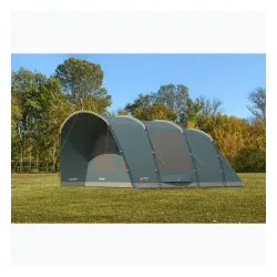 Namiot kempingowy 5-osobowy Vango Harris 500 mineral green