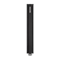 Portfel kieszonkowy Secrid Premium Slimwallet Dusk - black