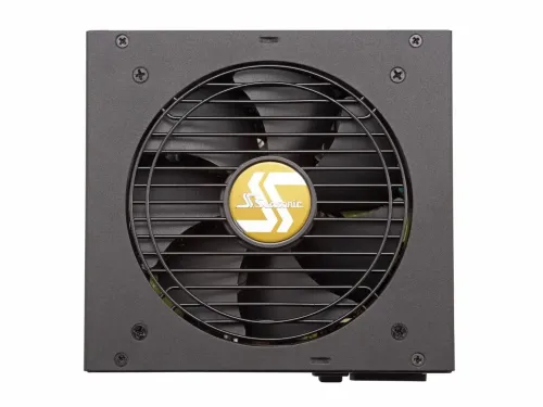 Zasilacz Seasonic Focus Gold 650W 80+ Gold Czarny