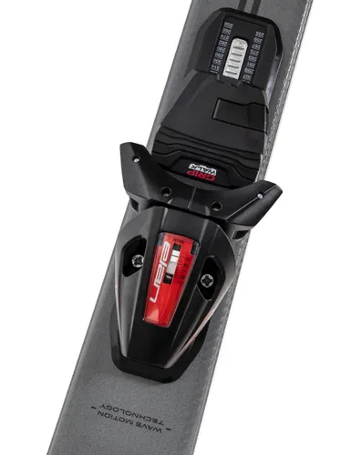 Narty męskie ELAN MORPHEO Ti + wiązanie ELAN EL 10.0 z GRIP WALK 2026 - Długość (cm) - 160