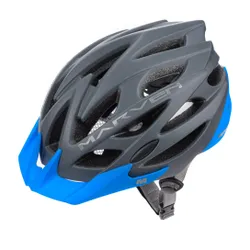 Kask rowerowy miejski METEOR SHIMMER L 58-61cm siatka otwory wentylacyjne