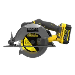 Дисковая пила Аккумуляторная Stanley FATMAX V20 SFMCS500M2K