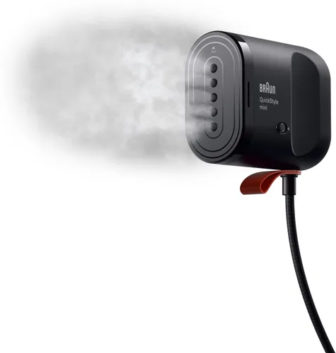 Parownica do ubrań (Steamer) BRAUN QuickStyle Mini GS1071BK