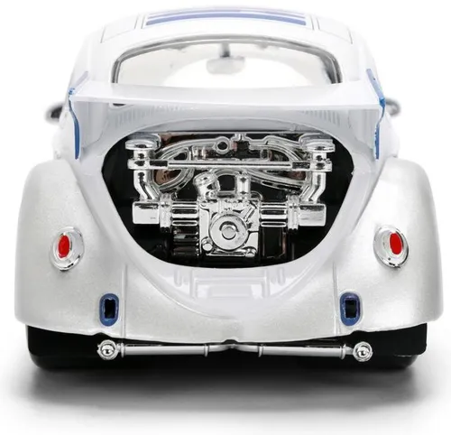 Samochód JADA TOYS Star Wars Volkswagen Drag Beetle 1959 9336912314R00