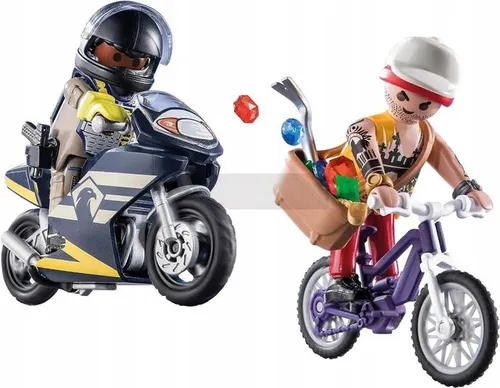 PLAYMOBIL 71255 STARTER PACK JEDNOSTKA SPECJALNA