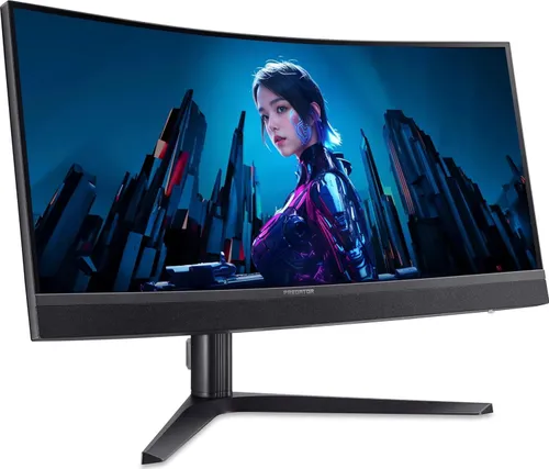 Acer Predator X34 V3 - 180Hz | UWQHD | 34'' | VA | 1ms [oferta Outlet]