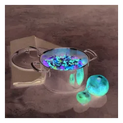 KELA Flavoria 3,2 l - garnek ze stali nierdzewnej z pokrywką