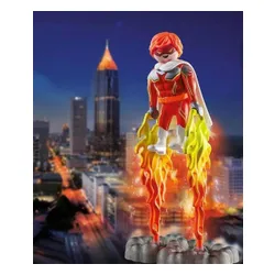 Playmobil Specjal Plus 70872 Superbohater