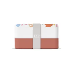 Pudełko na lunch Monbento MB Original The Bento Box - graphic papercut