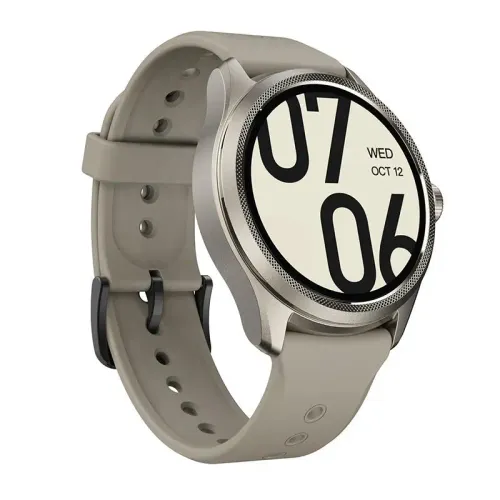 Smartwatch Mobvoi TicWatch Pro 5 50mm GPS Szary