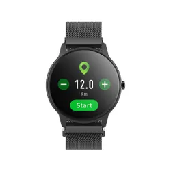 Smartwatch Forever Forevive 2 Slim SB-325 43 мм черный