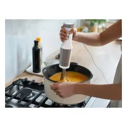 Blender Aeno AHB0004W 1200W Rozdrabniacz Końcówka do ubijania