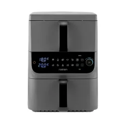Air fryer Raven EFN012 Frytownica niskotłuszczowa pionowa 2500W 10l
