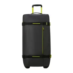 Дорожная сумка American Tourister Urban Track Duffle L-black / lime