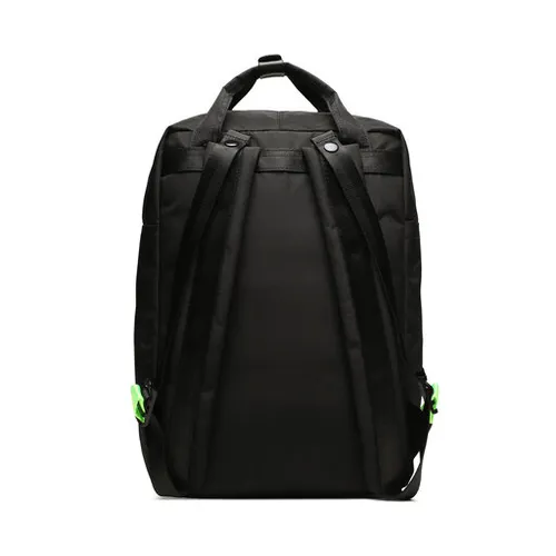 Gogoasa Macaroon Lucios D010gb-003100-F Negru X Neon Rucsac