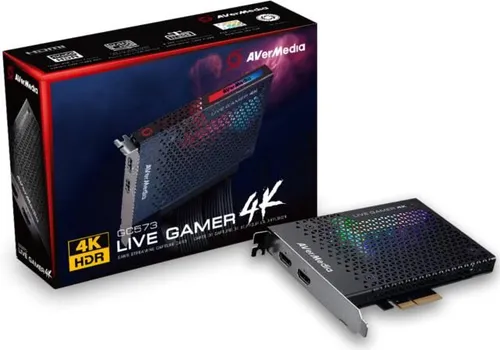 AVerMedia Live Gamer 4K (61GC5730A0AS)