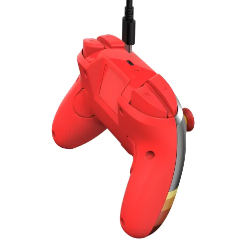 Pad Turtle Beach Rematch Wireless Controller Koopa Troopa do Nintendo Switch / Switch 2 Srebrny