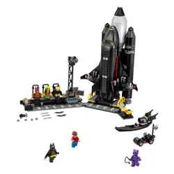 Конструктор Lego Batman Movie космический челнок Бэтмена (70923)