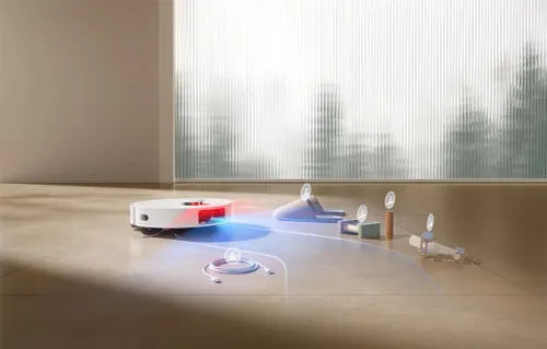 Robot sprzątający DREAME D20 Biały