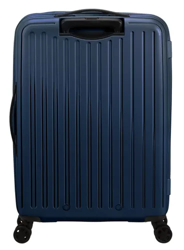 Чемодан American Tourister Rejoy среднего размера - navy blue