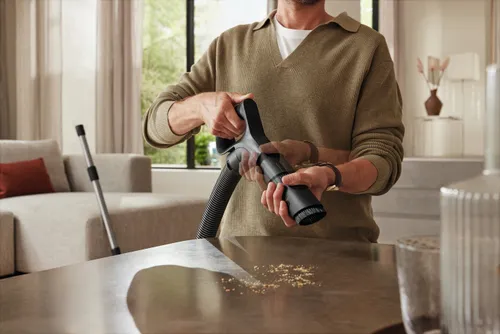 Odkurzacz MIELE Guard L1 Comfort Titanium