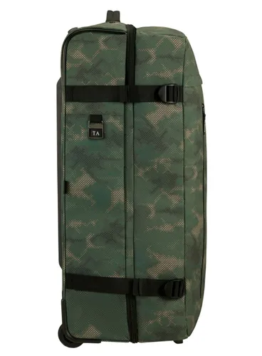 Большая дорожная сумка Samsonite Roader Duffle-camo / green