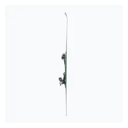 Narty zjazdowe Elan Primetime 55+ CS Fusion X + wiązania EMX 12.0 GW Fusion X