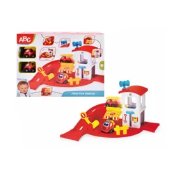 Simba Remiza strażacka ABC Felix 2 pojazdy