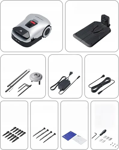 Robot koszący ANTHBOT Genie 800