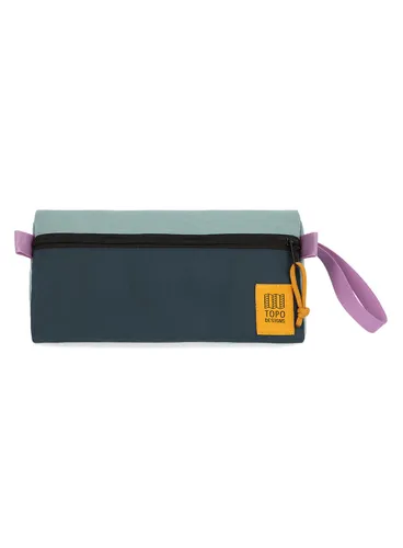 Косметичка / Дорожная сумка Topo Designs Dopp Toiletry Kit - sage / pond blue