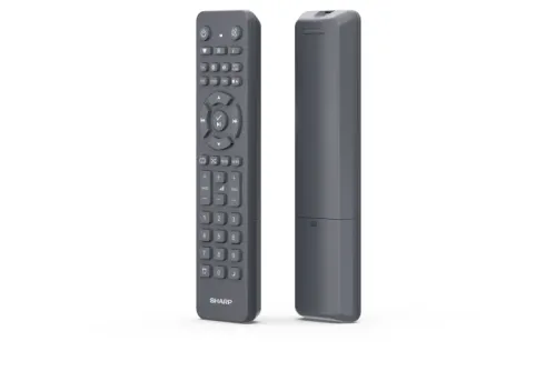 Wieża Sharp TOKYO XL-B514 20W Bluetooth Radio FM Szary