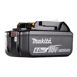 Akumulator 18V 6.0Ah Makita BL1860B
