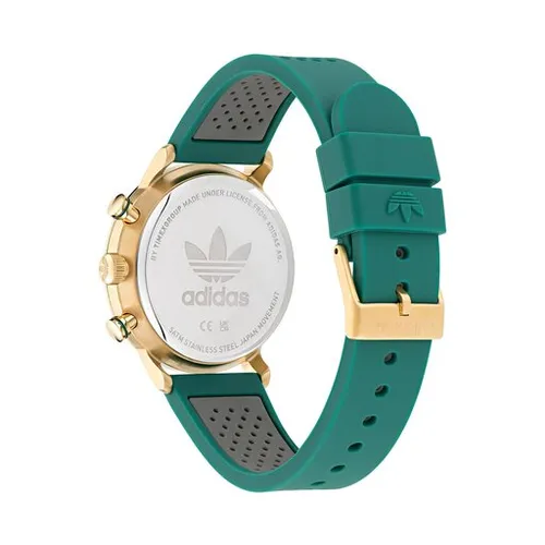 Часы adidas Originals Code One Chrono AOSY23522 Зеленый