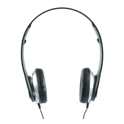 Słuchawki przewodowe Rebeltec City Black Nauszne Czarny