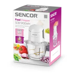 Rozdrabniacz Sencor SCB 5100WH