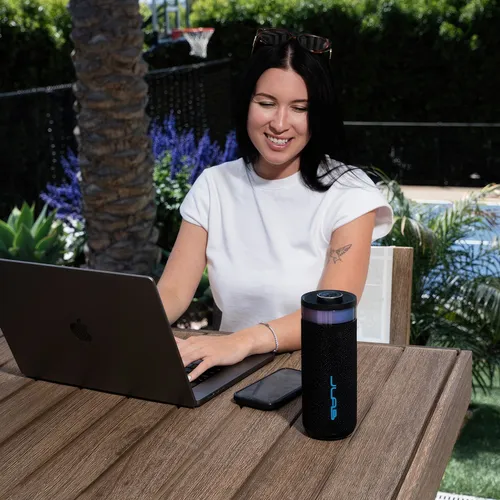 Głośnik mobilny JLAB Go Party Czarny