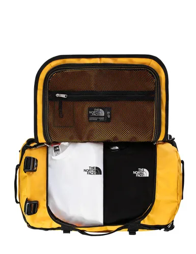 The North Face Base Camp Duffel s-summit gold / black Taşıma Çantası