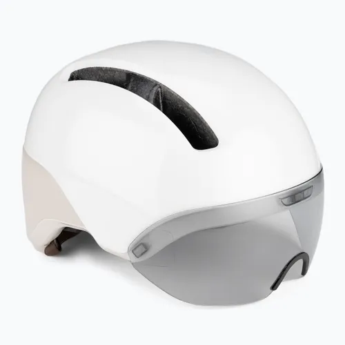 Kask rowerowy HJC Calido Plus pearl white/grey