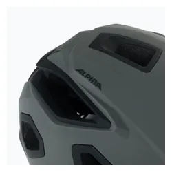 Kask rowerowy Alpina Comox coffee/grey matt