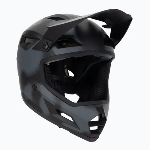 Kask rowerowy Bell Sanction 2 DLX MIPS camo matte black