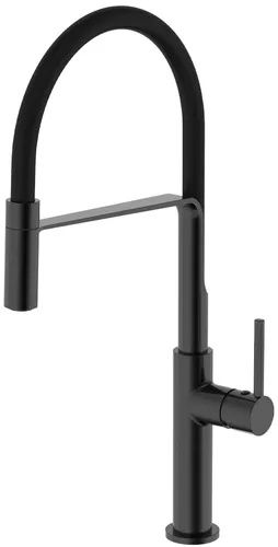 Bateria ŚMIGIELSKI Galman Czarny mat