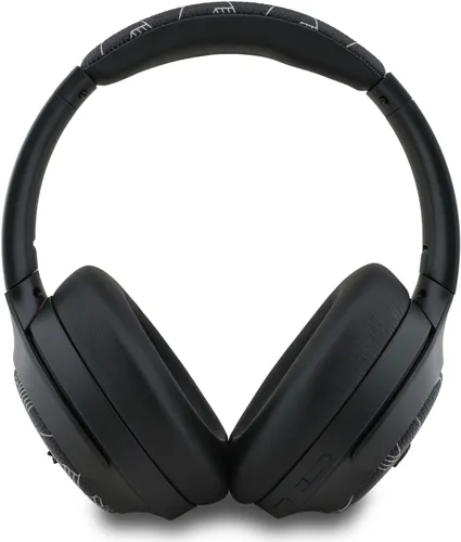 Słuchawki nauszne LACOSTE The Blend ANC Czarny