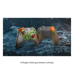 Pad Microsoft Xbox Series Kontroler bezprzewodowy do Xbox, PC Wersja specjalna DOOM: The Dark Ages