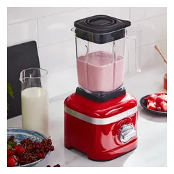 Blender kielichowy KITCHENAID KA K150 ER + CP Czerwony