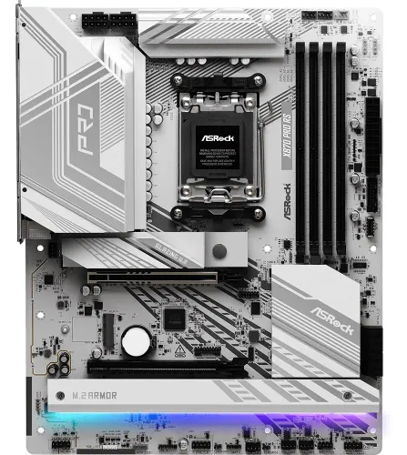 Płyta główna ASrock X870 Pro RS