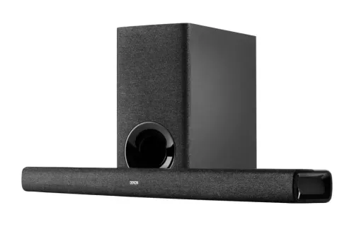 Soundbar Denon DHT-S416 2.1 Wi-Fi Bluetooth Chromecast