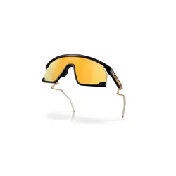 Okulary rowerowe OAKLEY BXTR Metal PRIZM 24k