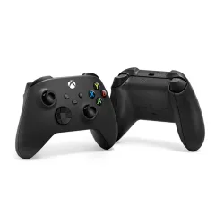 Microsoft Xbox kontroler bezprzewodowy - Carbon Black